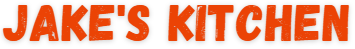 jake's kitchen logo